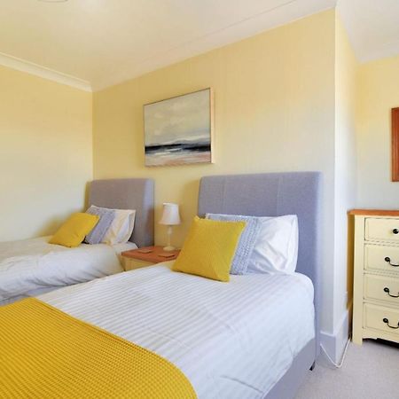2 Cobb View Apartment Lyme Regis Luaran gambar
