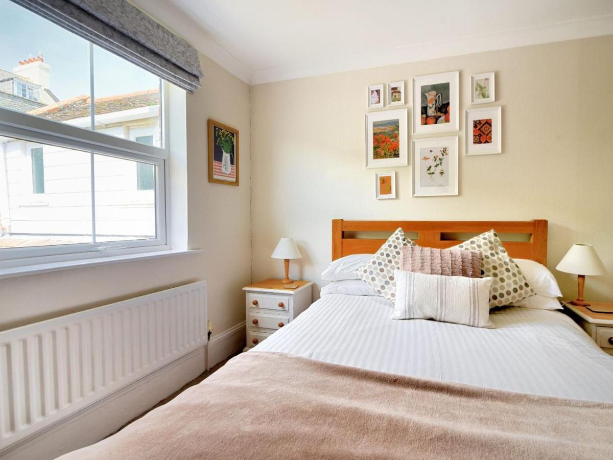 2 Cobb View Apartment Lyme Regis Luaran gambar