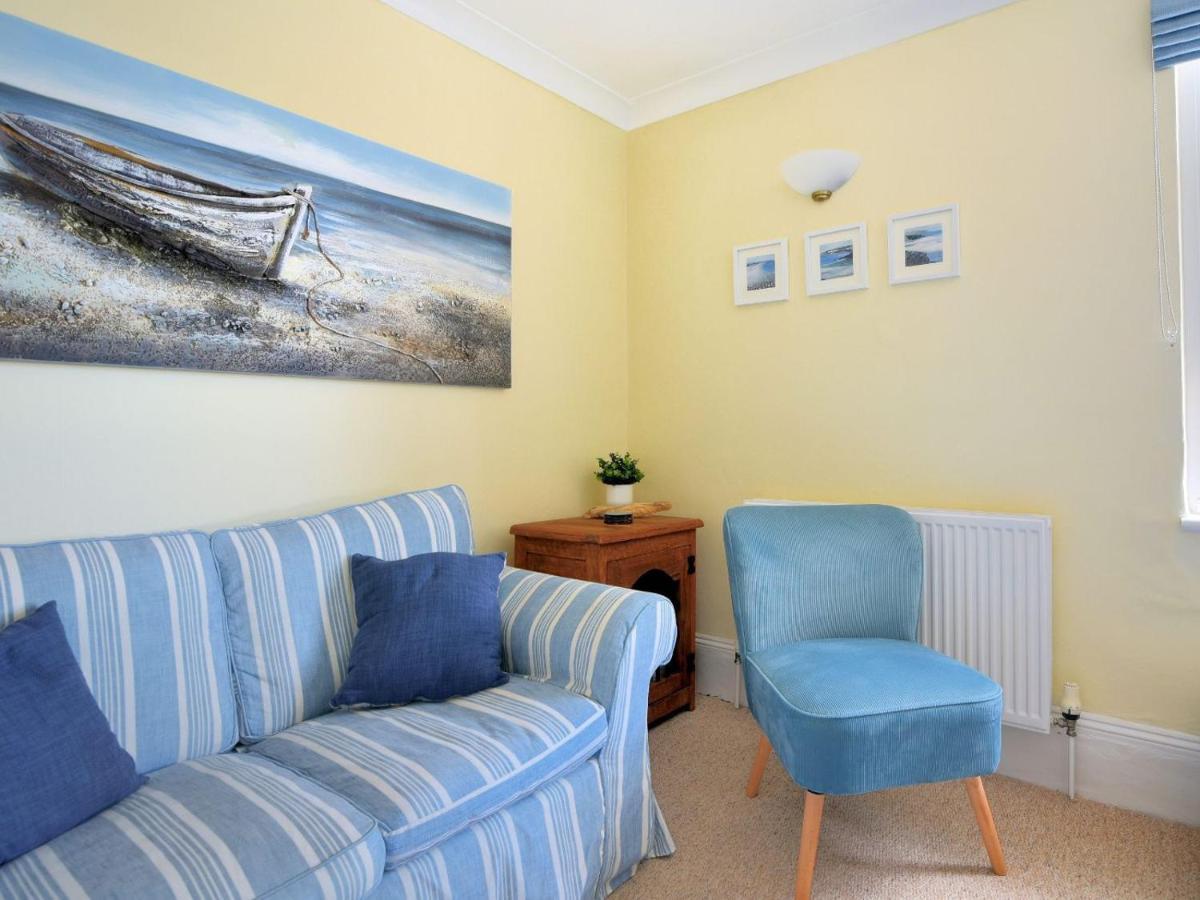 2 Cobb View Apartment Lyme Regis Luaran gambar