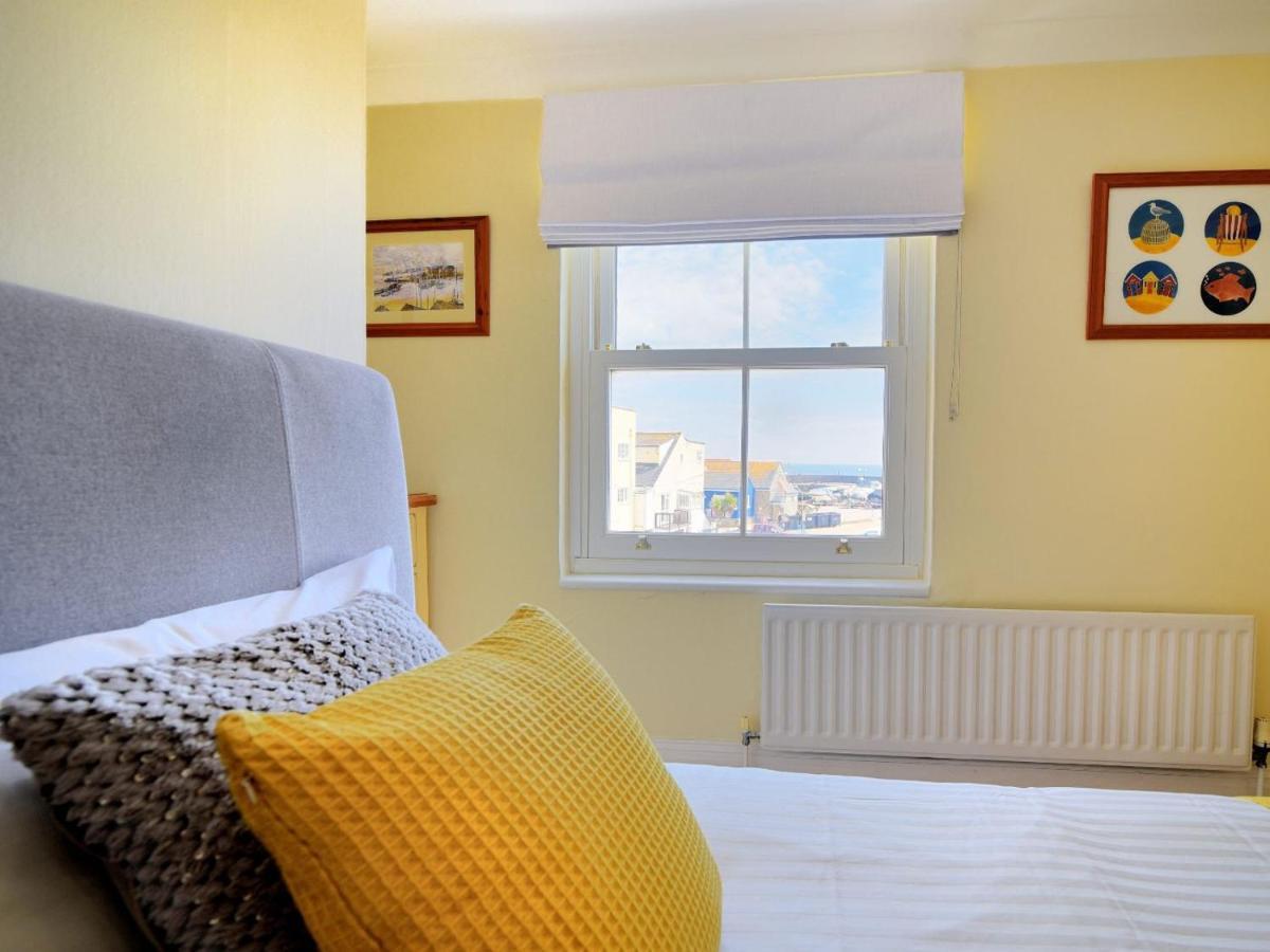 2 Cobb View Apartment Lyme Regis Luaran gambar