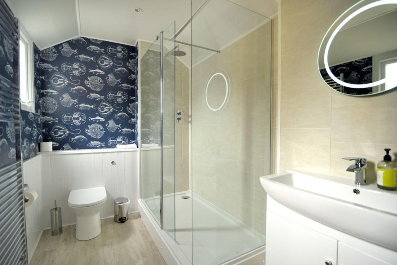 2 Cobb View Apartment Lyme Regis Luaran gambar