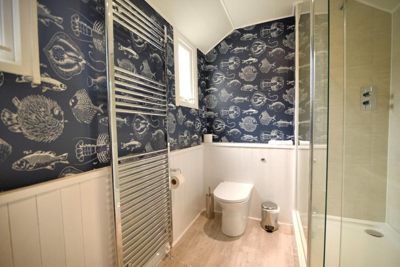 2 Cobb View Apartment Lyme Regis Luaran gambar