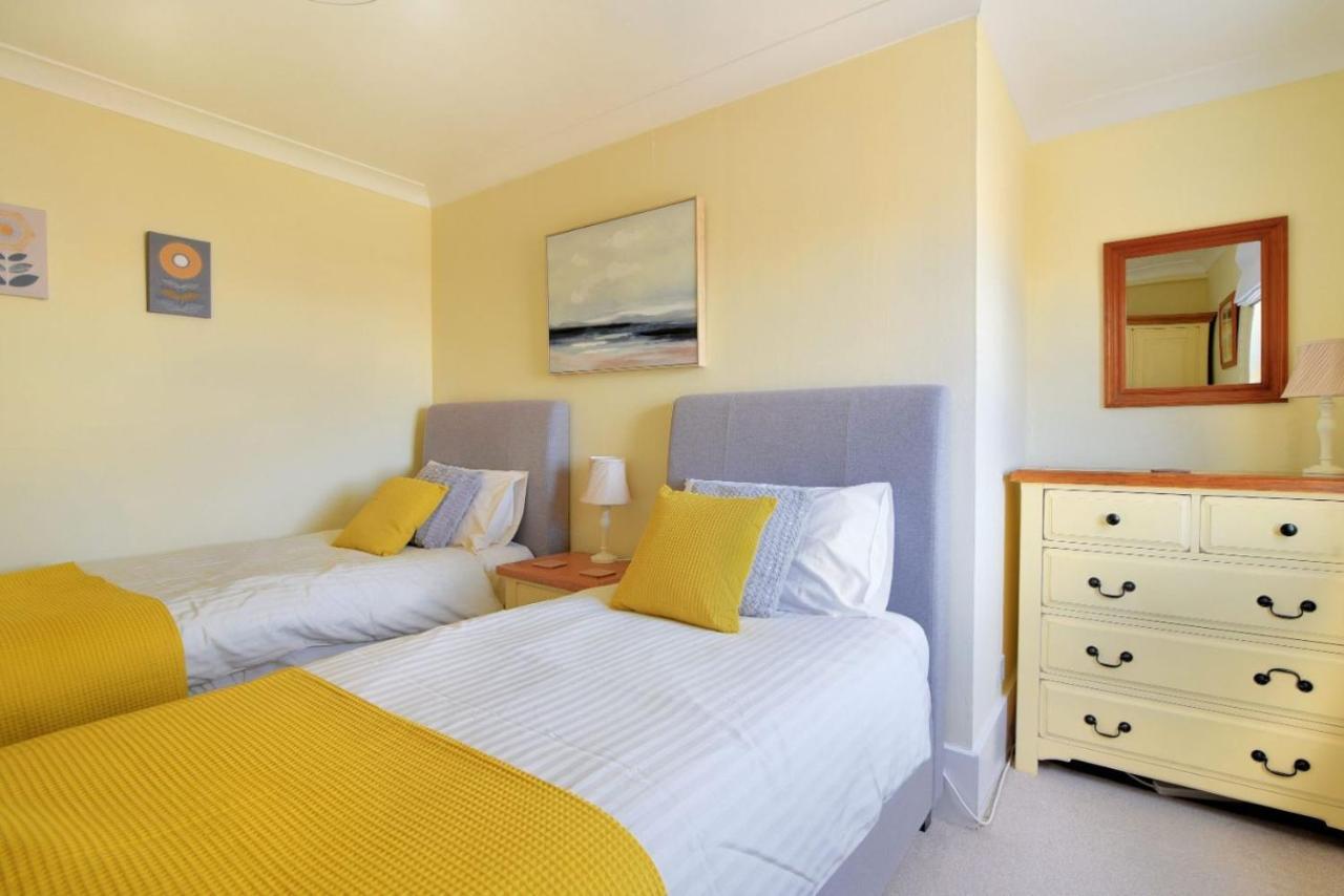 2 Cobb View Apartment Lyme Regis Luaran gambar